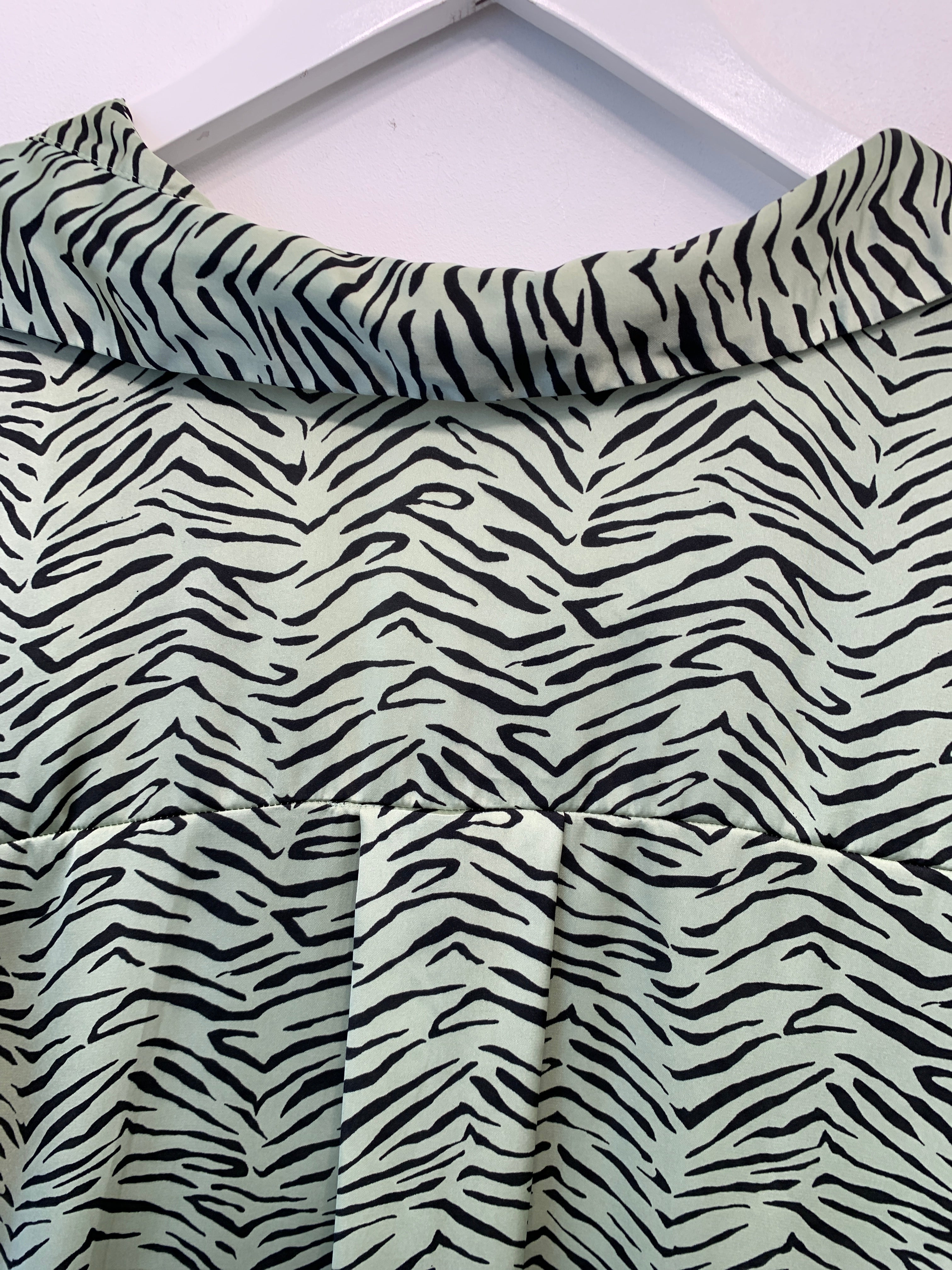 Zara Bluse
